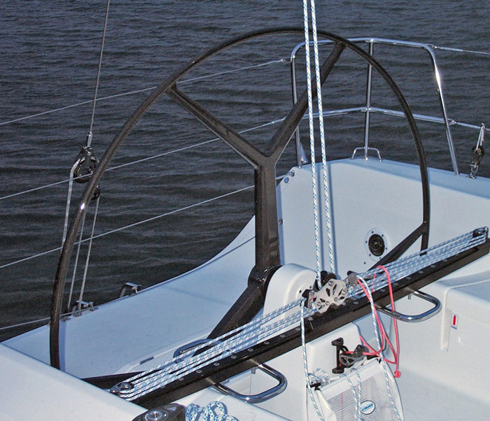 Jefa Carbon Steering Wheels