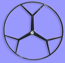 1700 mm carbon wheel (click for larger view)